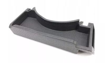 Vw tiguan 5n mk1 trunk правый filler piece 5n0858858c фото №1