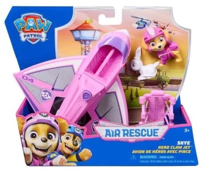 Psi Patrol: Air Rescue Pojazd tematyczny Skye