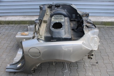 Четверть крыло задняя pas задний opel gt фото №1