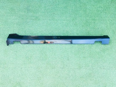 Hyundai ioniq молдинг порог правая порог фото №1