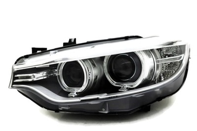 Bmw 4 f33 f32 2013- фара ксенон лівий фото №1