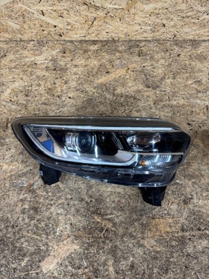 Комплектна лампа права правий перед передня renault kadjar 260101096r фото №1