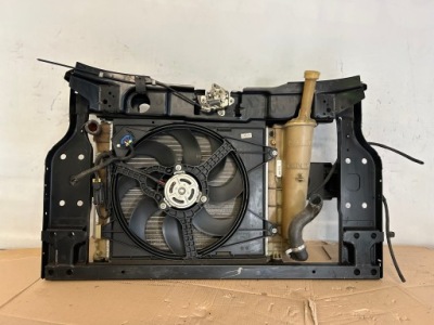 Ремінь передній з комплектом радіатор ford ka ii 1.2 фото №1