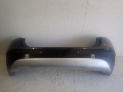 Бампер задняя задний bmw x1 e84 2009-2012r фото №1