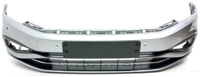 НОВЫЙ ORG БАМПЕР ПЕРЕД ПОД 4X ПАРКТРОНИК VW PASSAT B8 3G0807217AM LB7S