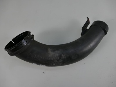 Volvo xc60 i lift 2.4 d5 шланг повітря труба v60 s60 фото №1