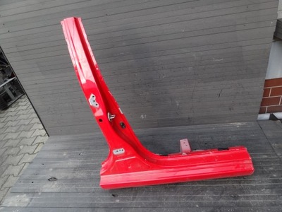 Toyota aygo ii 2020 блок двигателя порог правый оригинал фото №1