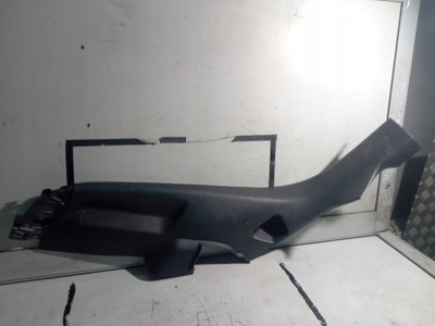 Peugeot 2008 ii захист стійка поріг ліва 19- фото №1