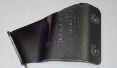 Кронштейн крила правий audi q7 4l 4l0821140a фото №1