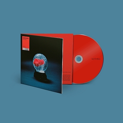 DARKSIDE Nothing (CD)