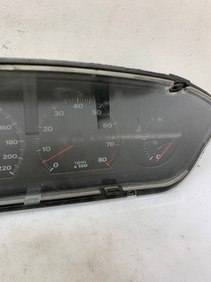 Лічильник приладова панель peugeot 306 psa фото №1