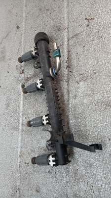 Молдинг впрыскная opel agila 1.2b 0280151076 фото №1