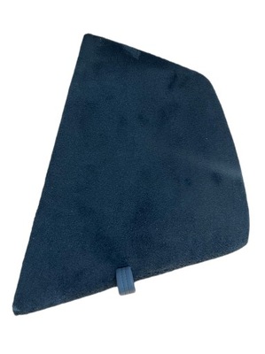 Tesla s plaid защита пол багажника заднего пол боковая 1587745-00-c фото №1