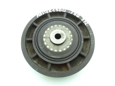 Renault master ii 01-06 1.9 dci шкив коленчатого вала c27581 фото №1