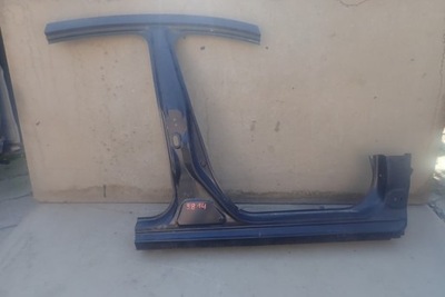 Порог правый обшивка правое mazda 6 vi gj 12- фото №1