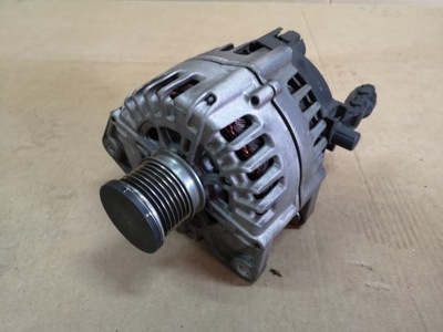 Mercedes w205 1.6 c200 генератор a0009063701 фото №1