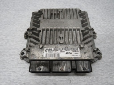 Ford focus c-max бортовий комп'ютер блок керування 6m5112a650ya фото №1