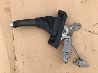 Volvo v70 гальмо ручний домкрат 99-04 рамка фото №1