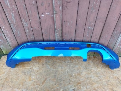 Ford puma ii st 19- накладка спойлер задняя x212 фото №1