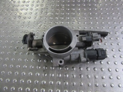 Dodge durango i 4.7i 2001 дросельна заслінка фото №1