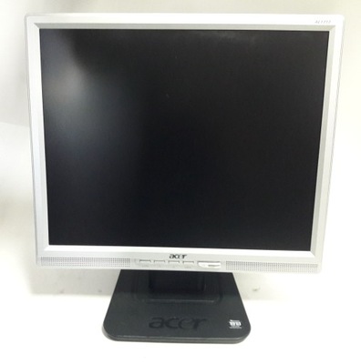 MONITOR LCD BENQ 17 " Q7C4 DVI VGA KABLE