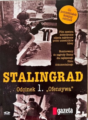 3VCD STALINGRAD ODCINEK 1-3