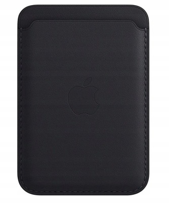 Skórzany portfel APPLE z MagSafe do iPhone 67E65