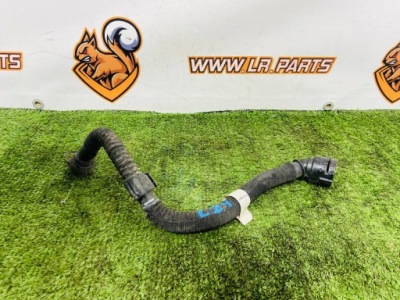 Труба радіатора range rover sport l461 n9x2-8063-ac фото №1