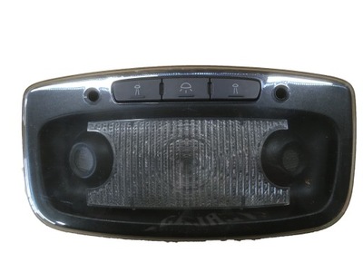 Лампа стельовий maserati quattroporte фото №1