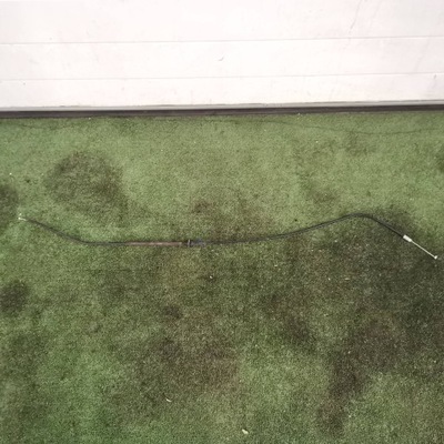 Mini cooper r56 трос открывания капот задняя 7148865 фото №1