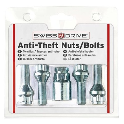 Sumex ATB2528 śruby zabezpieczające koła