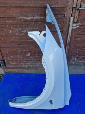 Крыло  левое  передний tesla model y 2020r- фото №1