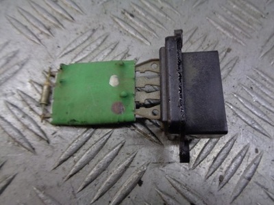 Резистор резистор вентилятор fiat panda ii 1.2 фото №1