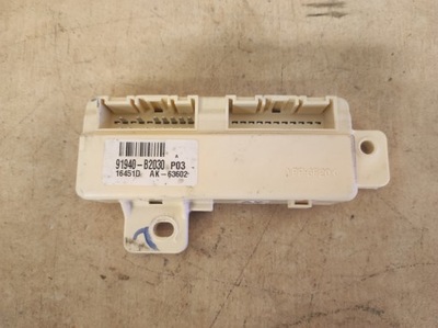 Модуль kia soul ii 2 електрик фото №1