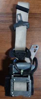 Ідеальний ремінь натягувач ліве перед bmw f01 1 фото №1