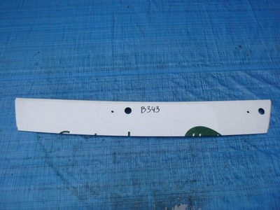 Nissan cabstar maxity 06+ решітка радіатора решітка радіатора накладка фото №1