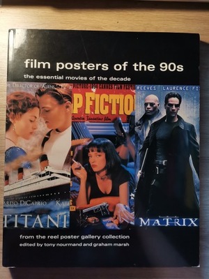 FILM POSTERS OF THE 90S