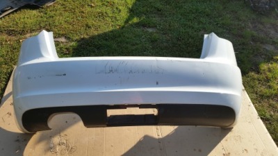 Audi a3 8v бампер задняя ly9c фото №1