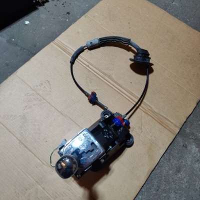 Citroen ds3 1.2 thp автоматична коробка передач трос домкрат перемикання передач фото №1