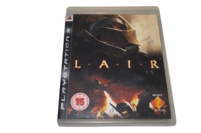 GRA NA PS3 LAIR Sony PlayStation 3 (PS3)