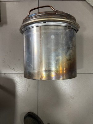 Фильтр dpf volvo fh4 23135528-p05 фото №1