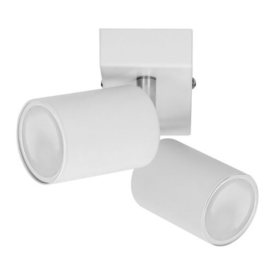 Spot okrągły Orno biały