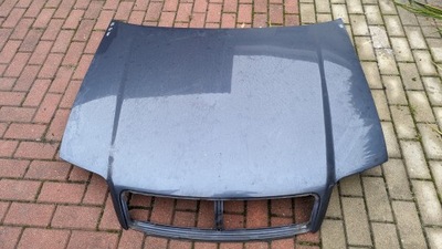 Капот audi a6 c5 lift фото №1