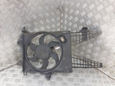 Вентилятор радиатора punto 2 1.3 jtd 851600600 фото №1