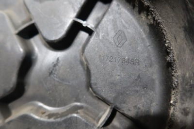 Защита ремень клиновой 1.0 sce renault twingo iii рестайлинг  #4910 фото №1