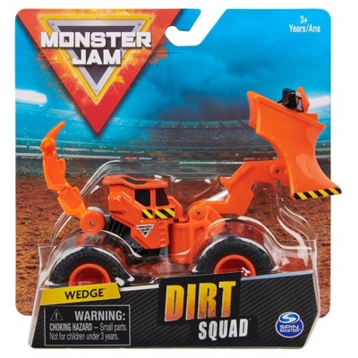 Spin Master Monster JAM WEDGE