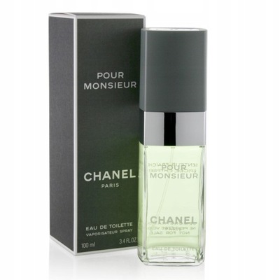 CHANEL POUR MONSIEUR EDT 100ML