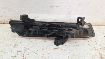 Диффузор накладка бампера land rover discovery v фото №1