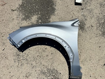 Крила subaru xv фото №1