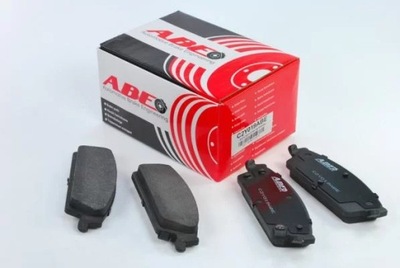 ABE C2Y019ABE KLOCEK DE FRENADO KIT  